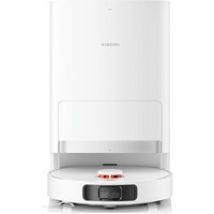BHR8124EU, Aspirazione robot
