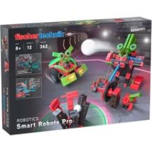 Smart Robots Pro, Casella di esperimento