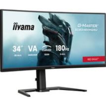 G-MASTER GCB3484WQSU-B1 Monitor PC 86,4 cm (34") 3440 x 1440 Pixel UltraWide Quad HD LED Nero, Monitor di gioco