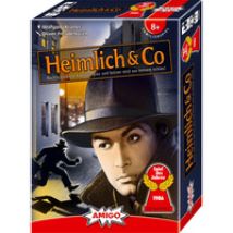 Heimlich & Co., Gioco da tavolo