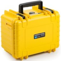 type 2000 Giallo Polipropilene (PP), Valigia