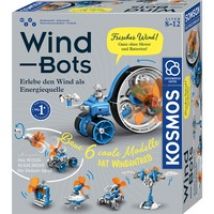 Wind Bots Giocattoli e kit di scienza per bambini
