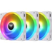 SWAFAN EX14 RGB Ventola di raffreddamento per PC Bianca TT Edizione Premium