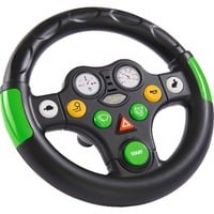 800056488 accessorio per giocattoli a dondolo e cavalcabili Volante sonoro, Set di ruote