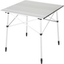44180 tavolo da camping Alluminio