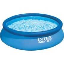 28130NP piscina fuori terra Piscina gonfiabile Piscina rotonda 5621 L Blu