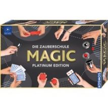 69708 kit di magia per bambini, Scatola magica