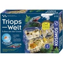Kit per esperimenti Triops-Welt 633073 da 8 anni