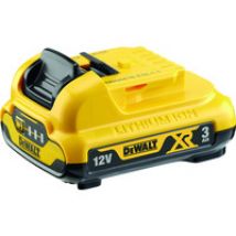 Batteria XR DCB124, 12 Volt 3Ah