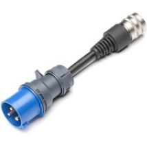 Adattatore di sicurezza JUICE CONNECTOR, CEE32 / 230V, monofase