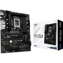 B860 Pro-A, Scheda madre