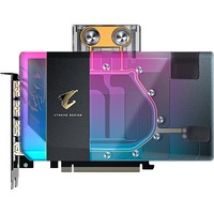 AORUS GeForce RTX 5080 XTREME WATERFORCE WB 16G Scheda Grafica - 16GB GDDR7, 256 bit, PCI-E 5.0, 2805MHz Core Clock, 3 x DP 2.1a, 1 x HDMI 2.1b, NVIDIA DLSS 4, GV-N5080AORUSX WB-16GD
