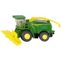 John Deere 8500i, Veicolo modello