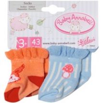 Baby Annabell Socks, Accessori della bambola