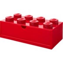 LEGO Cassetto da scrivania 8, Scatola di immagazzinaggio