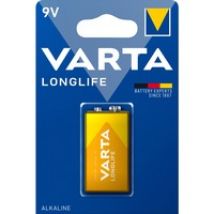 Longlife Extra 9V Batteria monouso Alcalino