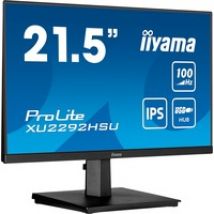 ProLite XU2292HSU-B6 Monitor PC 54,6 cm (21.5") 1920 x 1080 Pixel Full HD LED Nero, Monitor LED