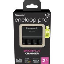 Caricabatterie eneloop SmartPlus BQ-CC55