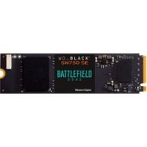 Black SN750 SE 500 GB - Battlefield 2042 PC Game Code Bundle