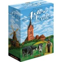 Terra di Arler, Gioco da tavolo