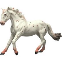 Horse Club Knabstrupper Fattrice, Gioco figura