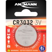 1516-0013 batteria per uso domestico Batteria monouso CR3032 Litio