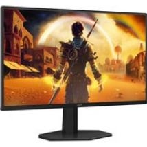 G4 25G42E Monitor PC 62,2 cm (24.5") 1920 x 1080 Pixel Full HD LED Nero, Rosso, Monitor di gioco