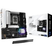B860M Pro RS WiFi, Scheda madre