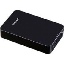 3.5" Memory Center 4TB disco rigido esterno 4000 GB Nero, Hard-disk