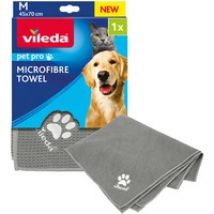 Asciugamano in microfibra Pet Pro M