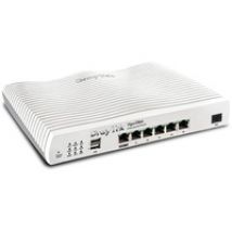 Vigor 2866, Router