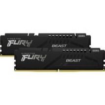FURY Beast 64 GB 5600 MT/s DDR5 CL40 DIMM (Kit da 2) Black, Memoria