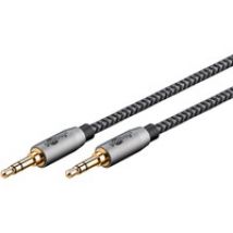 Cavo di collegamento audio Plus AUX 3,5mm stereo