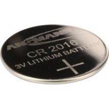 CR 2016 Batteria monouso CR2016 Ioni di Litio