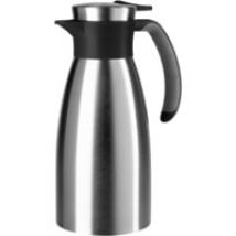 508932 caraffa, brocca e bottiglia Nero, Acciaio inox, Caraffa termica