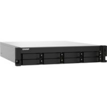 TS-832PXU-RP NAS Armadio (2U) Annapurna Labs AL324 4 GB DDR4 0 TB QNAP Turbo System Nero