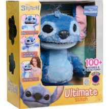 Disney Stitch - Ultimate Stitch, Peluche animali