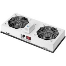 Modulo di ventilazione per alloggiamenti a parete da 19" IP55, Modulo fan