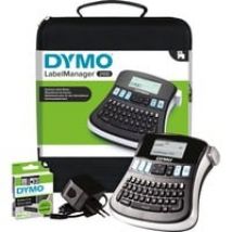 LabelManager ™ 210D QWERTZ Kitcase