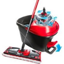 Mocio ULTRAMAX 2in1 TURBO set completo, Tergipavimento
