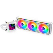Galahad II LCD SL-INF 360, Raffreddamento ad acqua