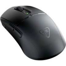 Burst II Air - Mouse da gioco wireless da 2,4 GHz, ultraleggero da 47 g, sensore ottico a 26.000 DPI, batteria da 120 ore - Nero