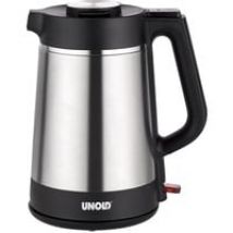 18715 bollitore elettrico 1,5 L 1800 W Nero, Acciaio inox