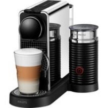 NES CITIZ PLATINUM & MILK XN630D Automatica Macchina per caffè a capsule 1 L, Macchina a capsula