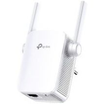 TL-WA855RE moltiplicatore di rete Ricevitore e trasmettitore di rete Bianco 10, 100 Mbit/s, Ripetitore