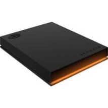 Game Drive FireCuda disco rigido esterno 5 TB Micro-USB B 3.2 Gen 1 (3.1 Gen 1) Nero, Hard-disk