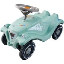 Bobby Car Classic Green Sea, Giro sul