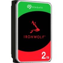 IronWolf NAS 2 TB CMR, Hard-disk