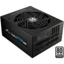 Hydro PTM PRO 1650W ATX3.0(12V-2x6) alimentatore per computer 20+4 pin ATX ATX Nero, Alimentatore PC