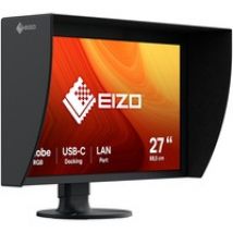 ColorEdge CG2700S Monitor PC 68,6 cm (27") 2560 x 1440 Pixel Wide Quad HD LCD Nero